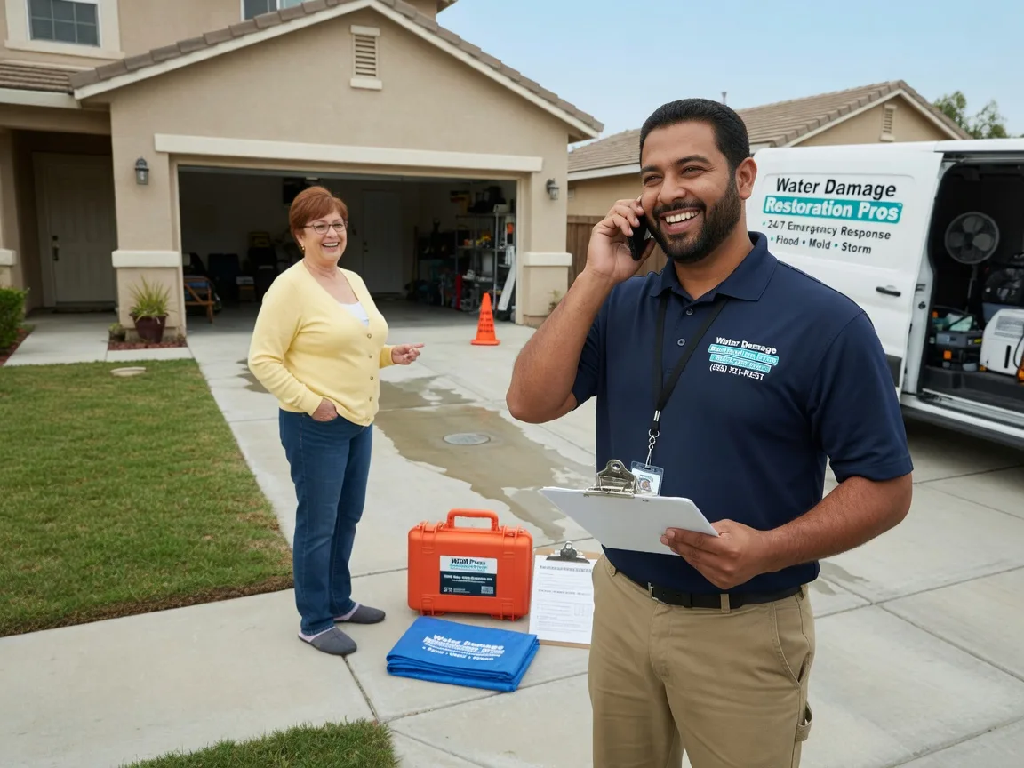Water Damage Restoration Energy, TX FAQs